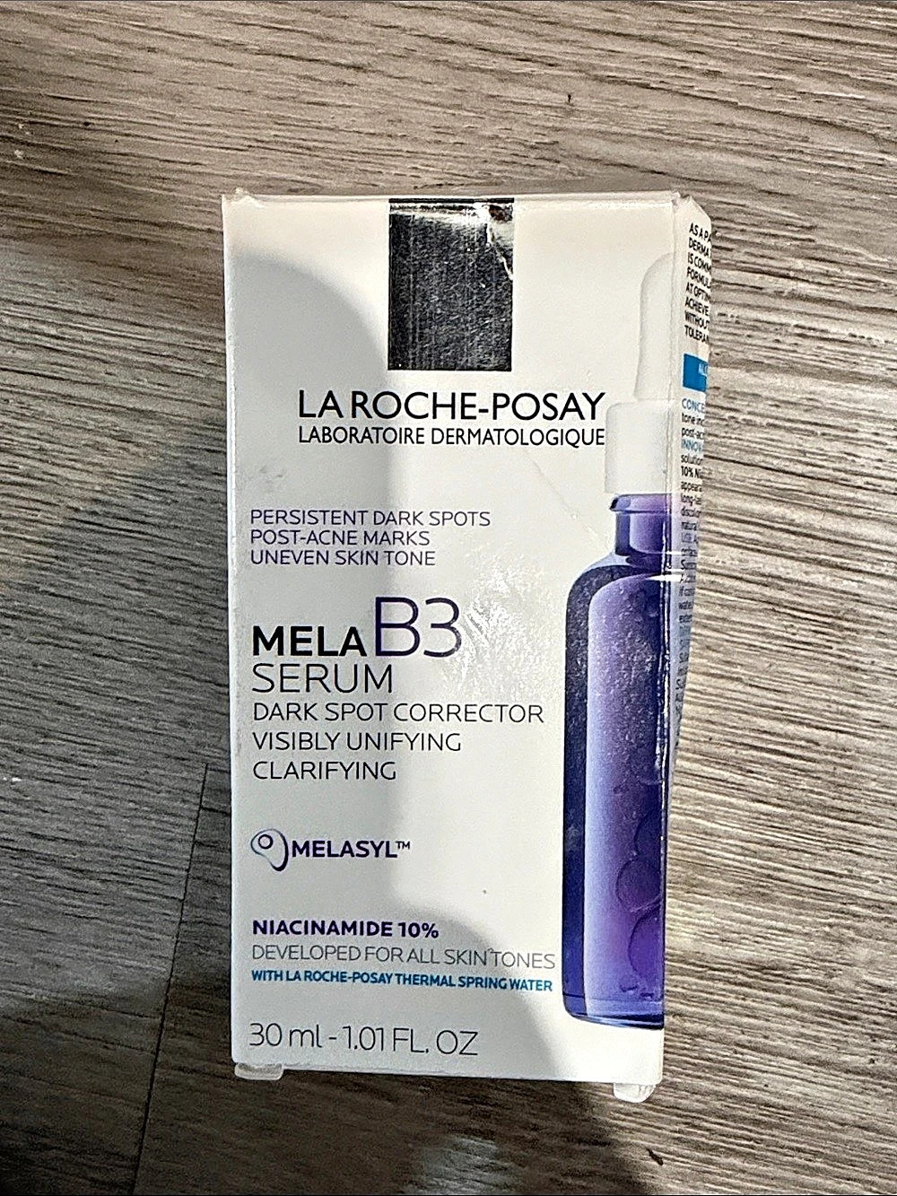 La Roche-Posay Mela B3 Dark Spot Corrector Serum 30ml